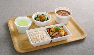 タニタ食堂 からだ倶楽部